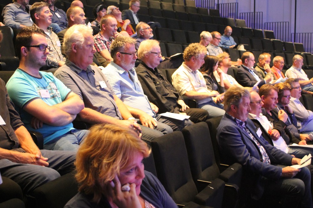 Ledendag, ALV, ATLAS Theater Emmen, VPT, Henrica van den Berg
